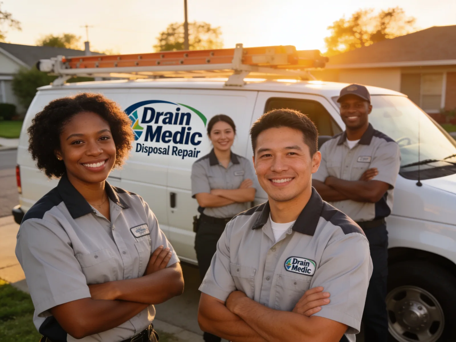 Garbage Disposal Repair company in Welling, OK